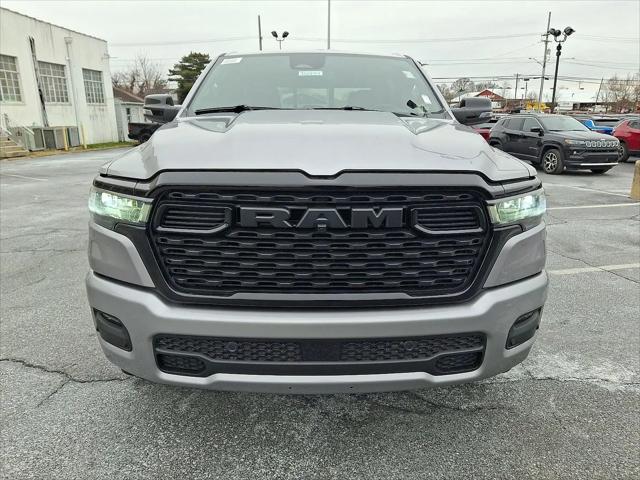 2026 Ram 1500 Big Horn Crew Cab 4x4 57 Box