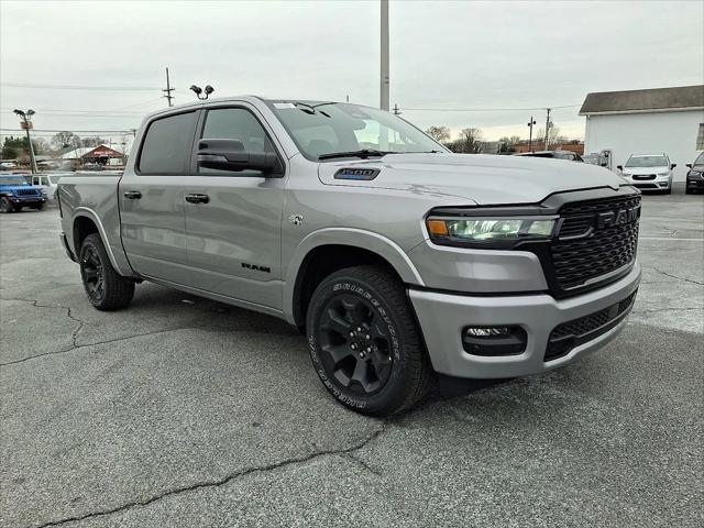 2026 Ram 1500 Big Horn Crew Cab 4x4 57 Box