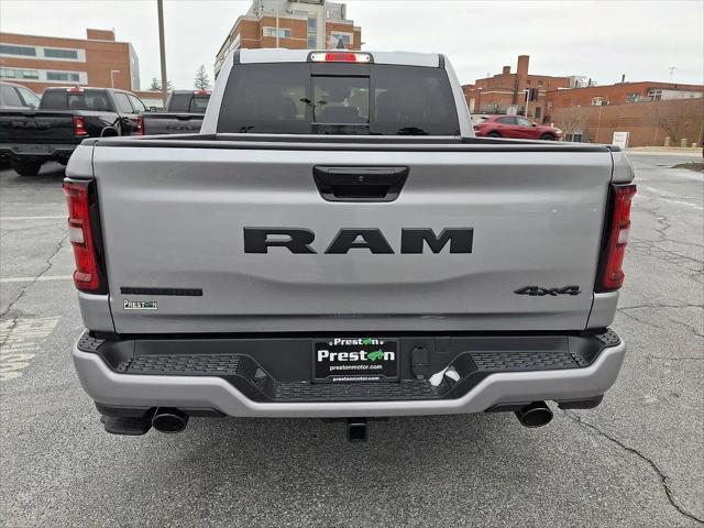 2026 Ram 1500 Big Horn Crew Cab 4x4 57 Box