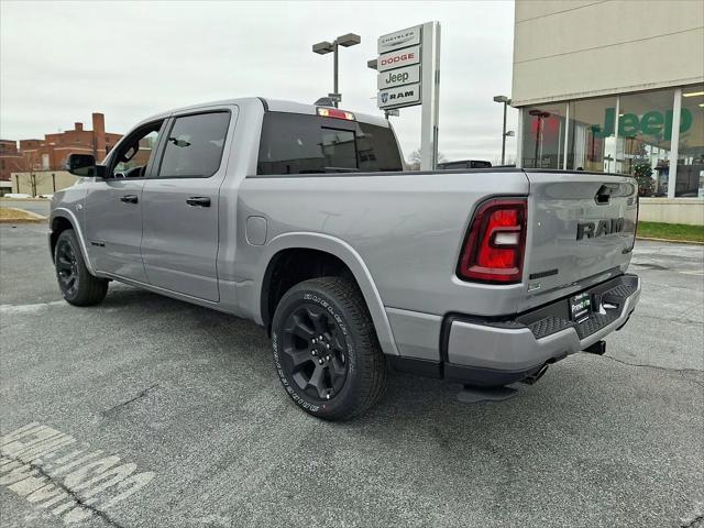 2026 Ram 1500 Big Horn Crew Cab 4x4 57 Box
