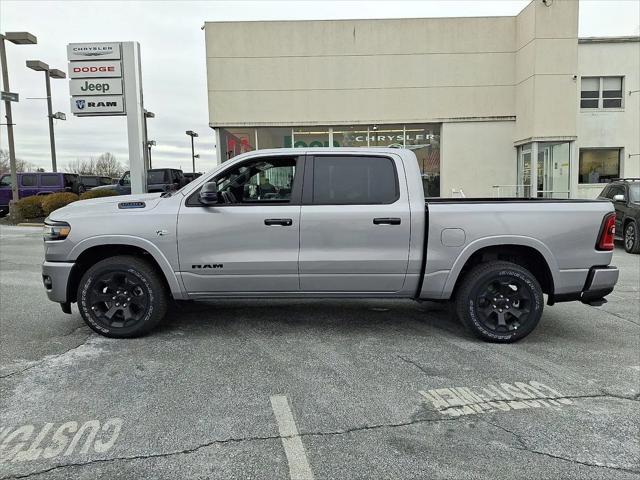 2026 Ram 1500 Big Horn Crew Cab 4x4 57 Box