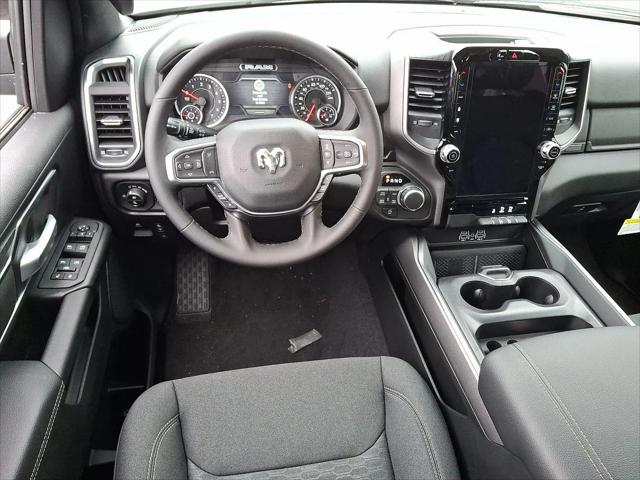 2026 Ram 1500 Big Horn Crew Cab 4x4 57 Box