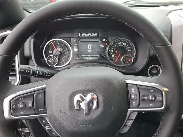 2026 Ram 1500 Big Horn Crew Cab 4x4 57 Box