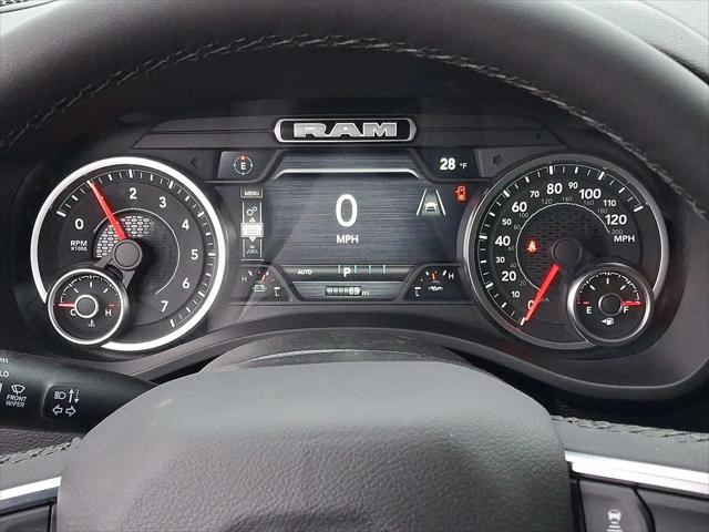 2026 Ram 1500 Big Horn Crew Cab 4x4 57 Box