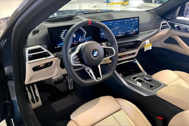 2026 BMW M4 xDrive