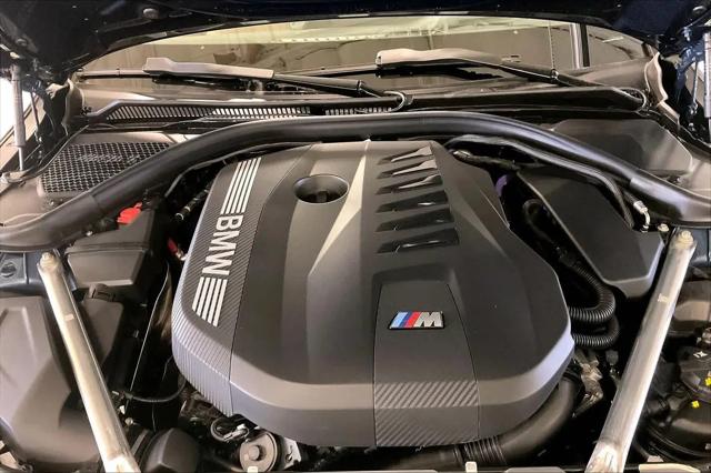 2026 BMW M4 xDrive