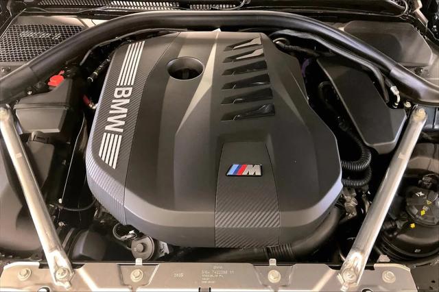 2026 BMW M4 xDrive