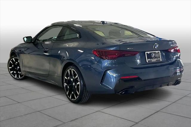 2026 BMW M4 xDrive