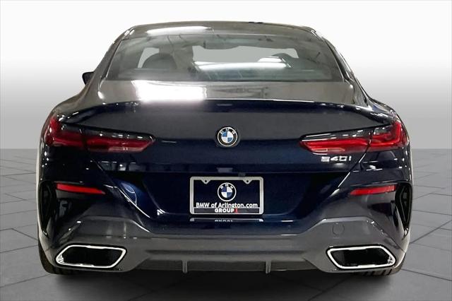 2026 BMW 840i Gran Coupe 840i