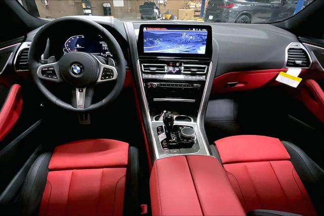 2026 BMW 840i Gran Coupe 840i