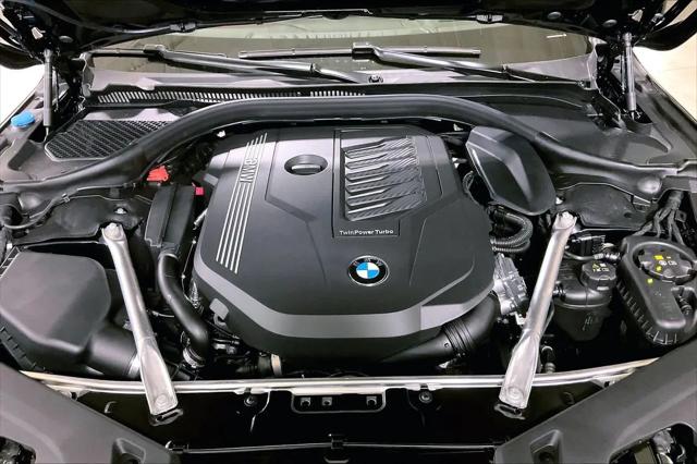2026 BMW 840i Gran Coupe 840i