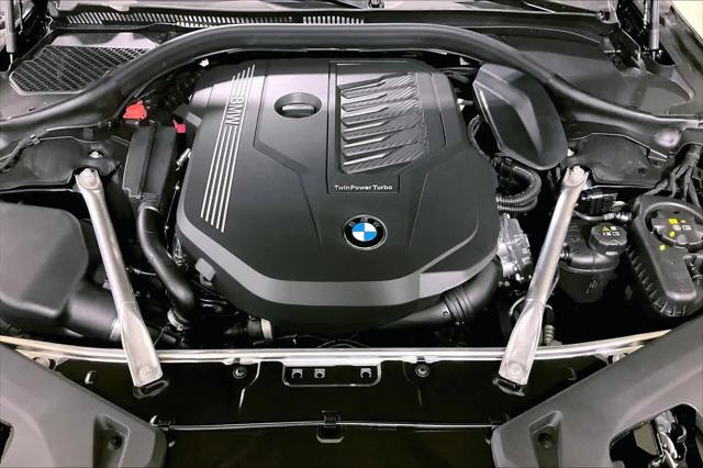 2026 BMW 840i Gran Coupe 840i