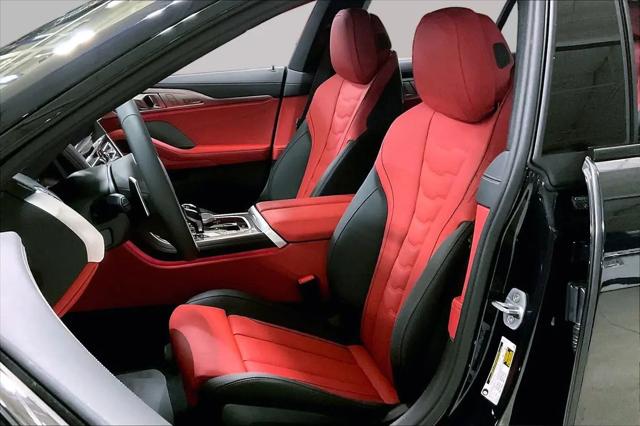 2026 BMW 840i Gran Coupe 840i