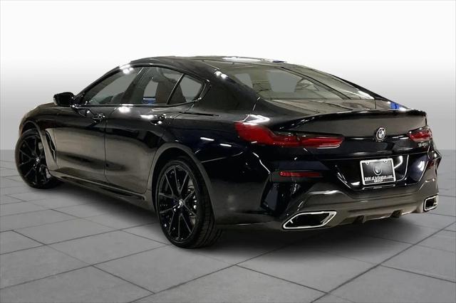 2026 BMW 840i Gran Coupe 840i