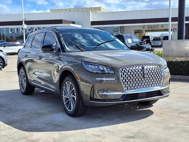 2026 Lincoln Corsair Premiere