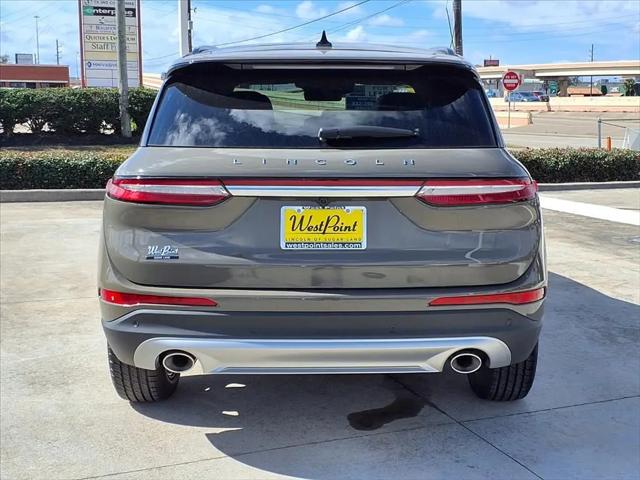 2026 Lincoln Corsair Premiere