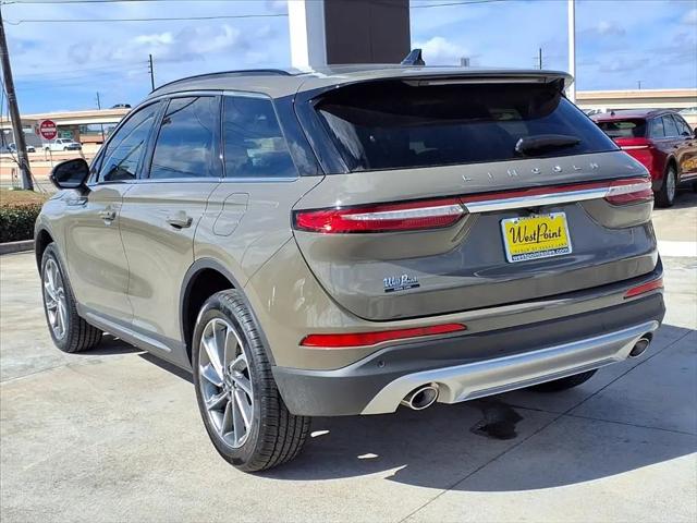 2026 Lincoln Corsair Premiere
