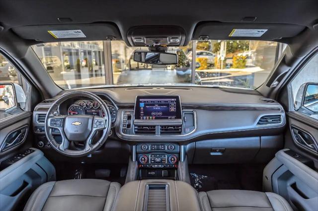 2021 Chevrolet Tahoe 2WD LT