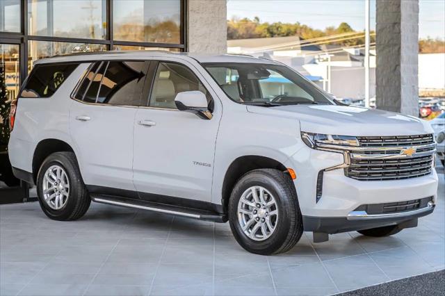 2021 Chevrolet Tahoe 2WD LT