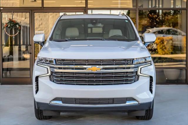 2021 Chevrolet Tahoe 2WD LT