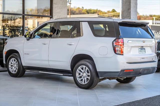 2021 Chevrolet Tahoe 2WD LT