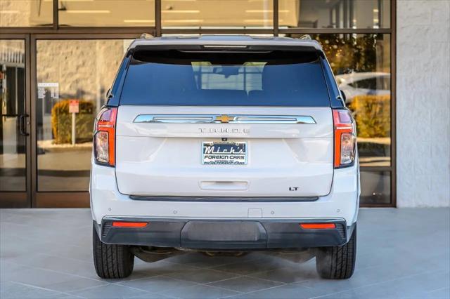 2021 Chevrolet Tahoe 2WD LT