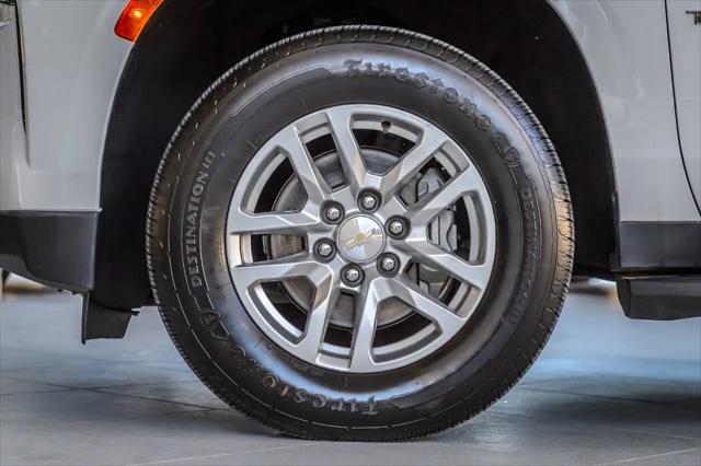 2021 Chevrolet Tahoe 2WD LT