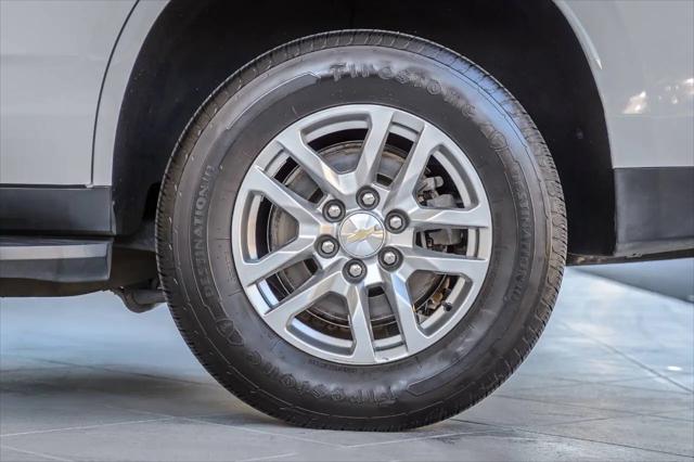 2021 Chevrolet Tahoe 2WD LT