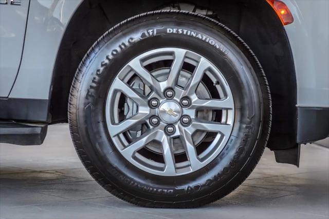2021 Chevrolet Tahoe 2WD LT