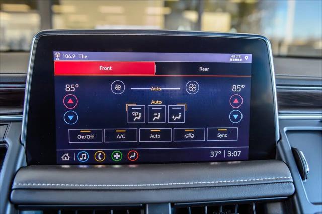 2021 Chevrolet Tahoe 2WD LT