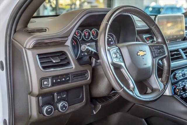 2021 Chevrolet Tahoe 2WD LT