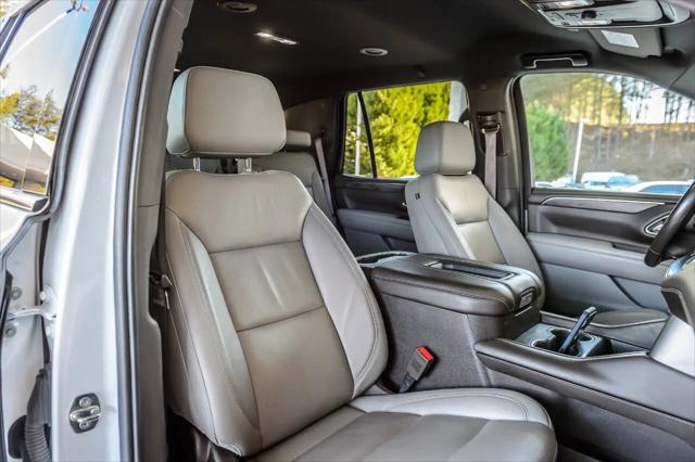 2021 Chevrolet Tahoe 2WD LT