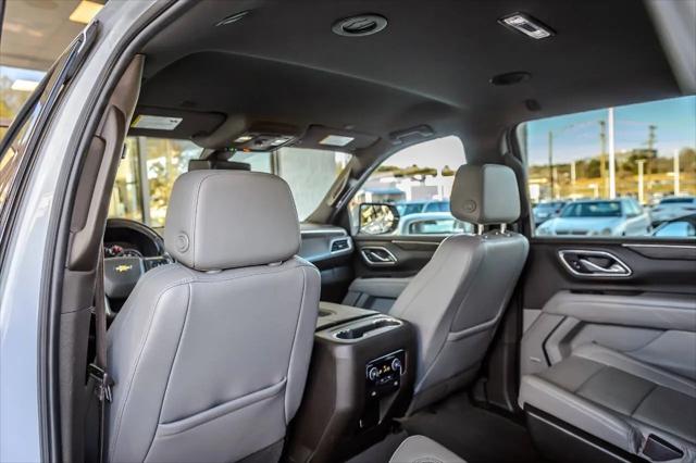 2021 Chevrolet Tahoe 2WD LT
