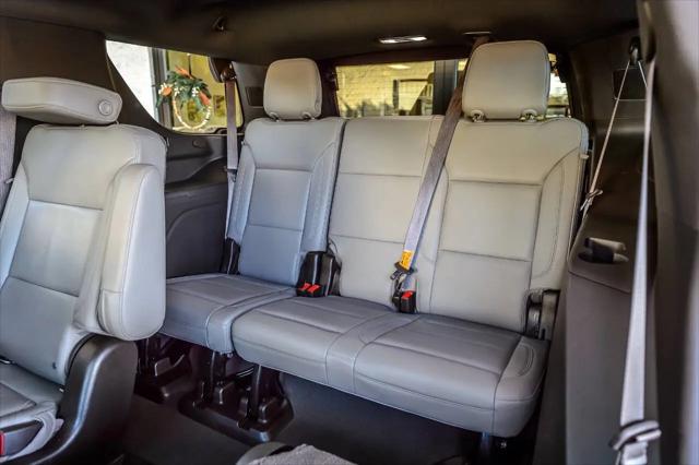 2021 Chevrolet Tahoe 2WD LT