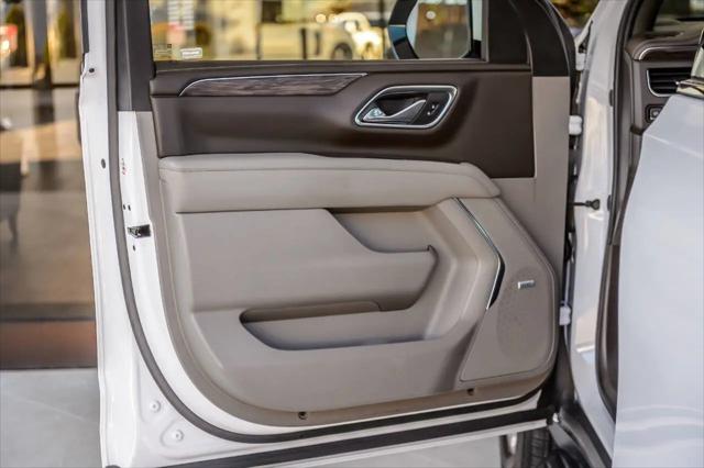 2021 Chevrolet Tahoe 2WD LT
