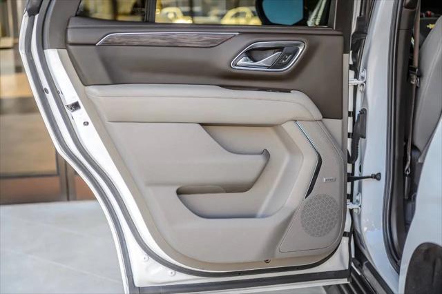 2021 Chevrolet Tahoe 2WD LT