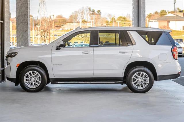 2021 Chevrolet Tahoe 2WD LT