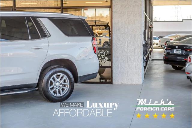 2021 Chevrolet Tahoe 2WD LT