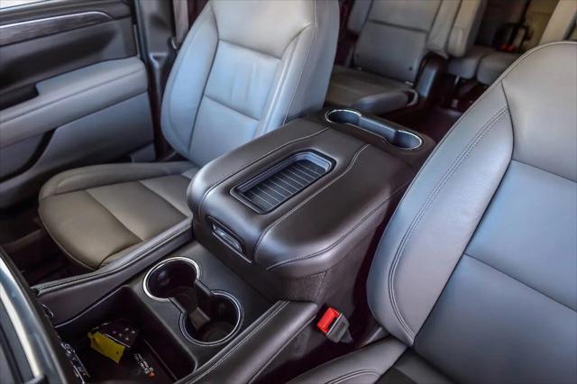 2021 Chevrolet Tahoe 2WD LT