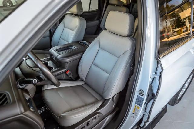 2021 Chevrolet Tahoe 2WD LT