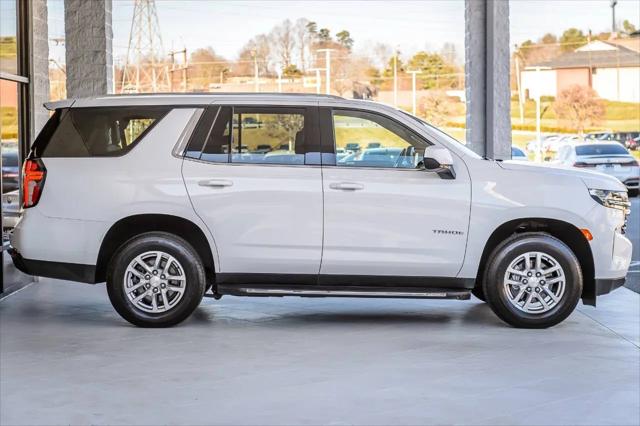 2021 Chevrolet Tahoe 2WD LT