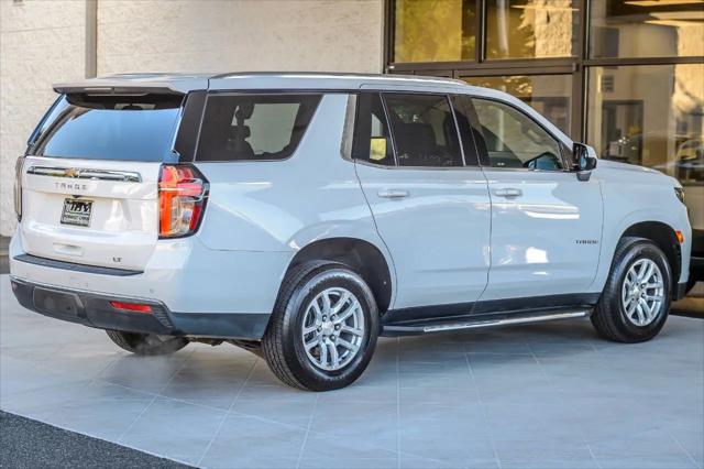 2021 Chevrolet Tahoe 2WD LT