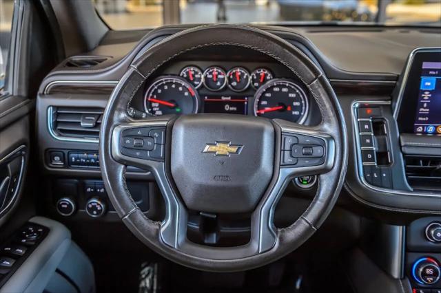 2021 Chevrolet Tahoe 2WD LT