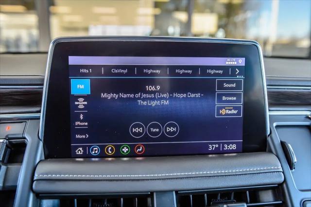 2021 Chevrolet Tahoe 2WD LT