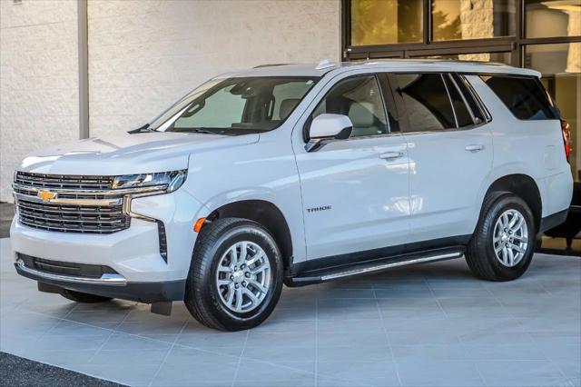 2021 Chevrolet Tahoe 2WD LT