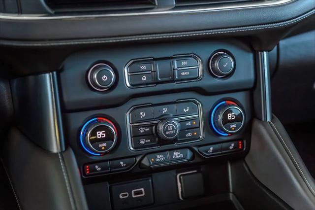 2021 Chevrolet Tahoe 2WD LT