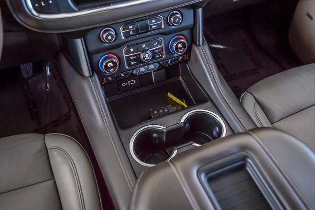 2021 Chevrolet Tahoe 2WD LT