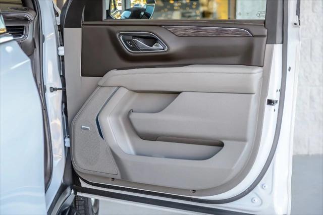 2021 Chevrolet Tahoe 2WD LT