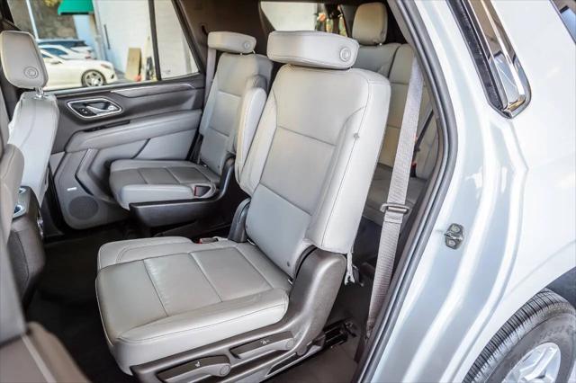 2021 Chevrolet Tahoe 2WD LT