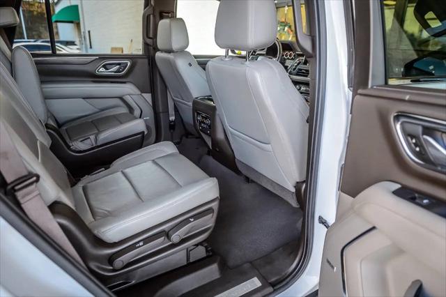 2021 Chevrolet Tahoe 2WD LT